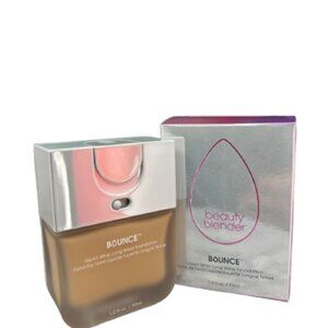Bounce beauty blender liquid whip long wear foundation #3.40 - 1oz - NIB
